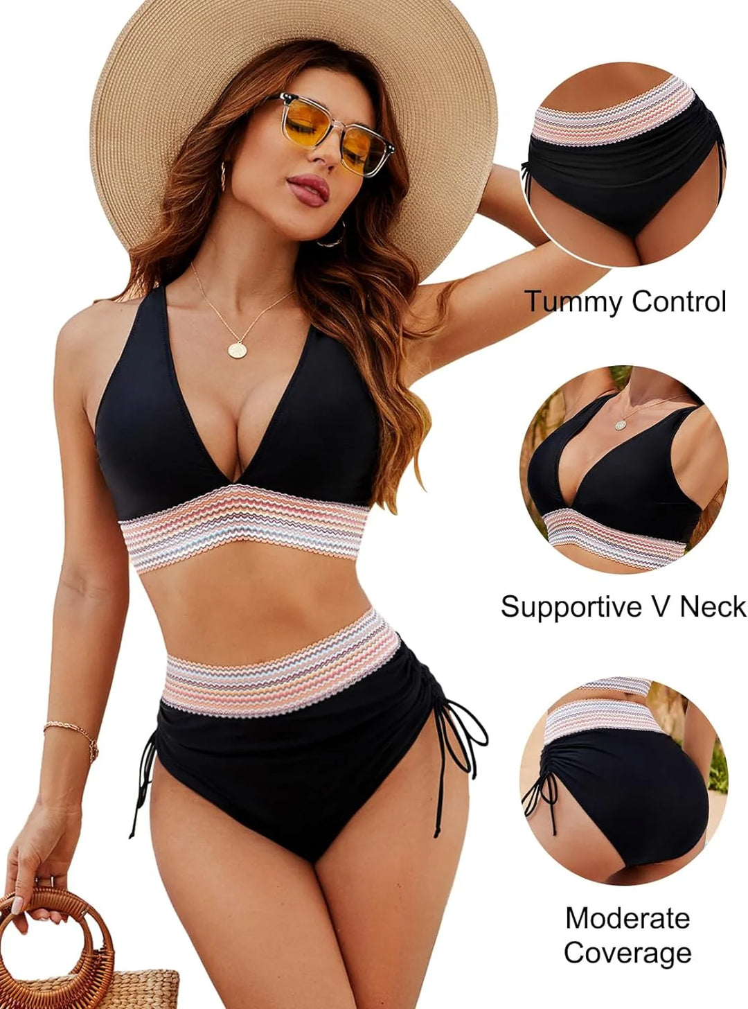 Elara | Your Confidence-Boosting Tummy Control Bikini