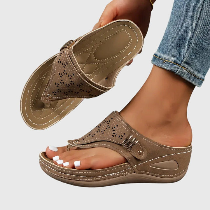 Kaylie | Comfort Sandals