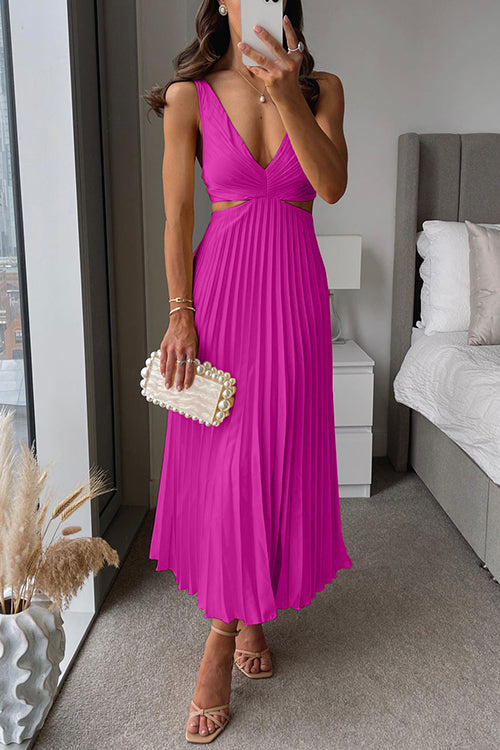 Helen | Elegant Floor-Length Dress