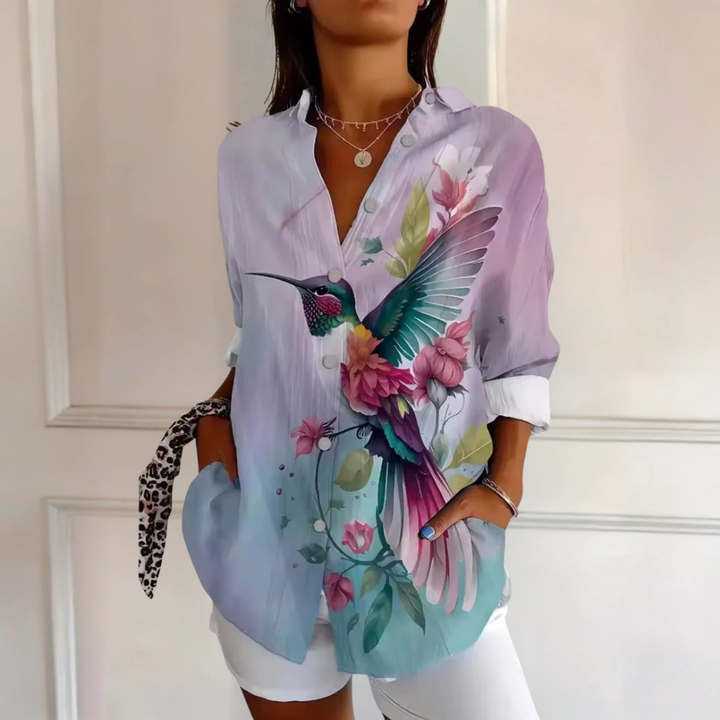 Delilah | Elegant Blouse