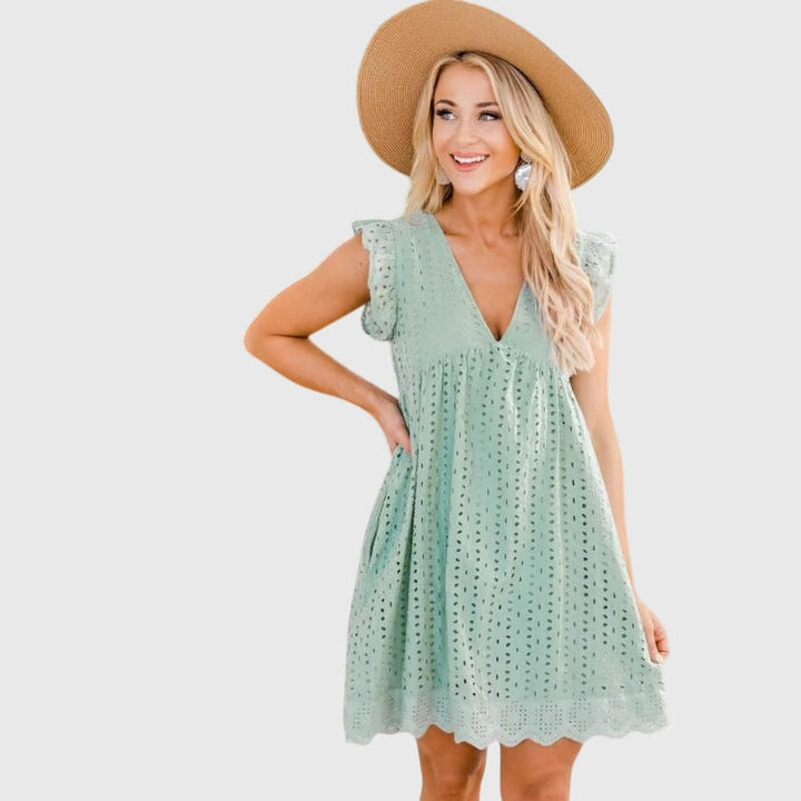 Diana - 2 in 1 Summer Dress