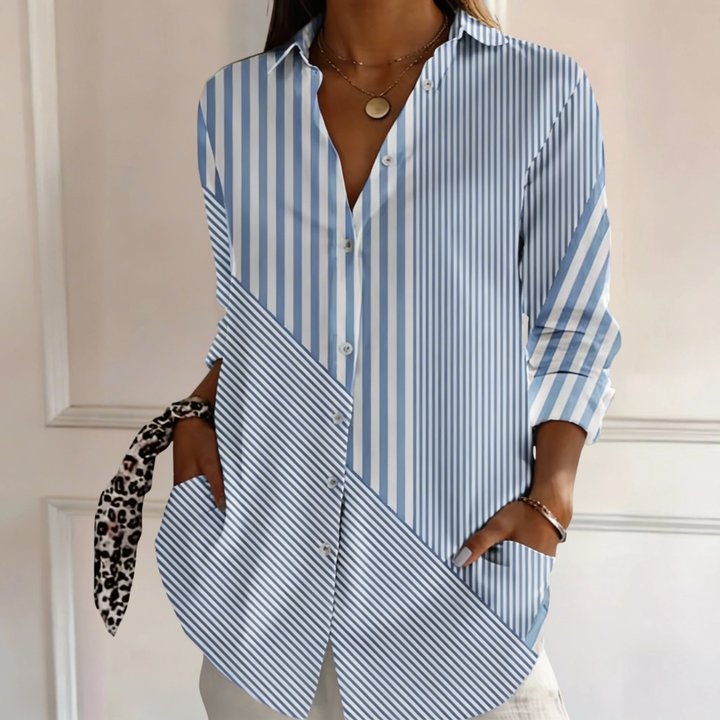 Addison | Elegant Blouse