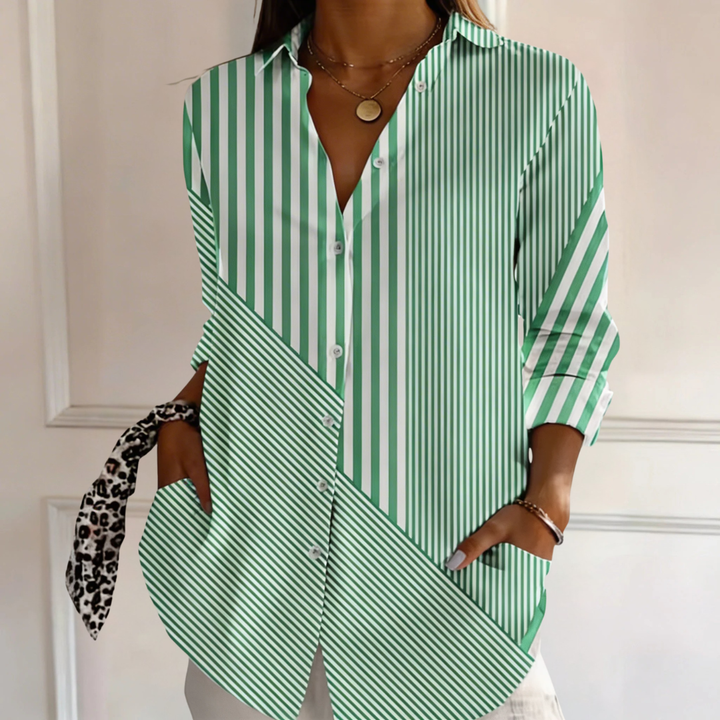 Savannah | Elegant Blouse