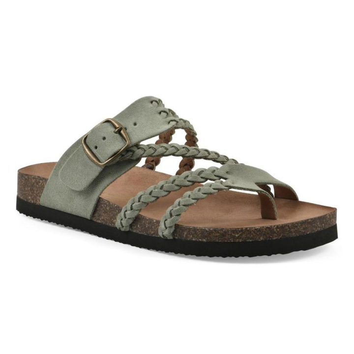 Solene | Woven Sandals