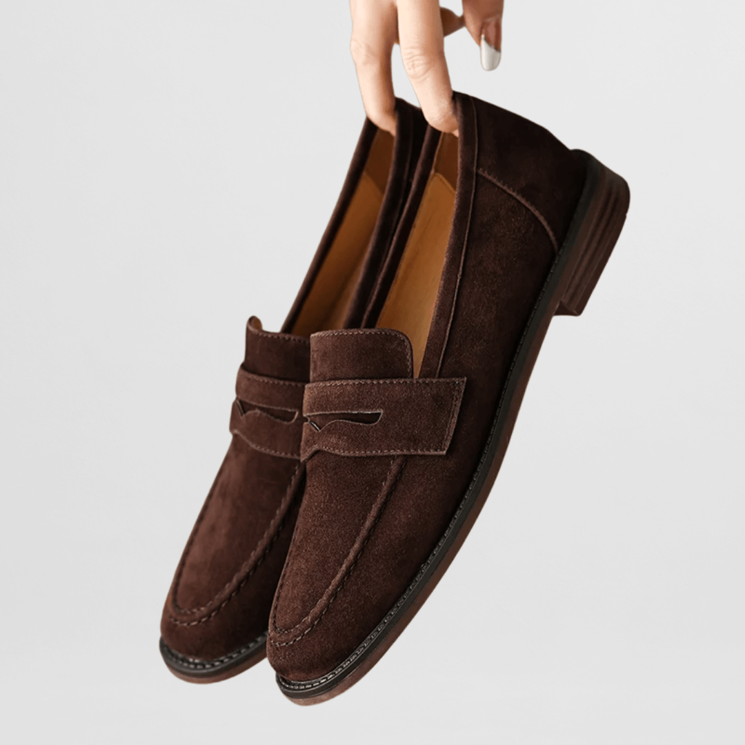 Marguerite | Classic Vintage Loafers