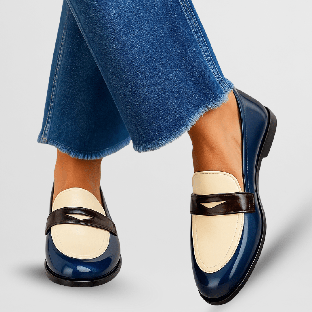 Estelle | Chic & Comfortable Loafers