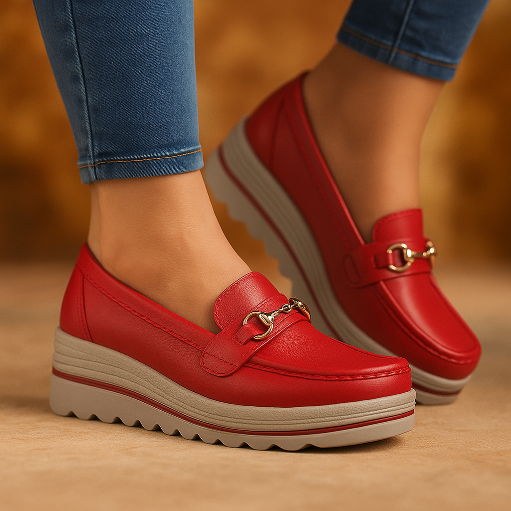 Thea | Orthopedic Loafers