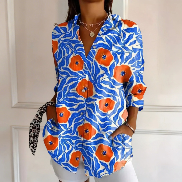 Mia | Elegant Blouse