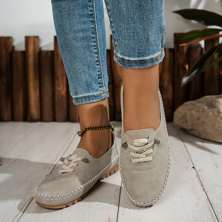 Orthelia™ | Soft Loafers with Full Support for Sensitive Feet