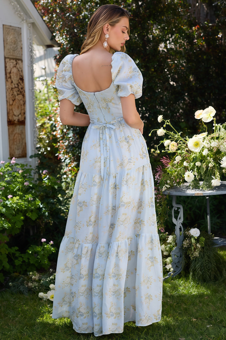 Layla | Elegant Flowing Dress