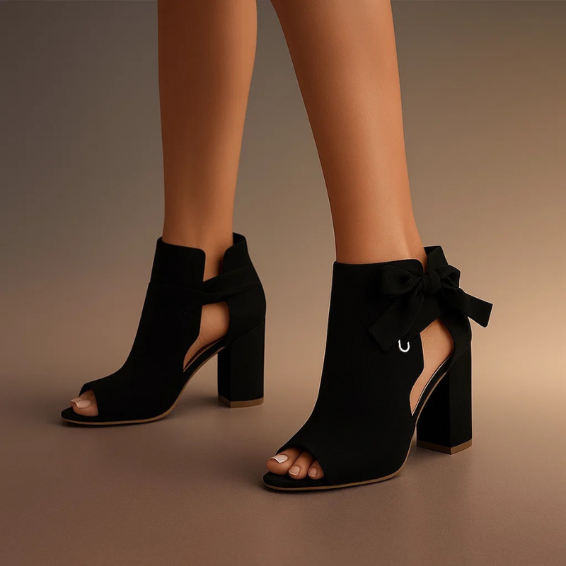 Marcella | Elegant Heeled Sandals
