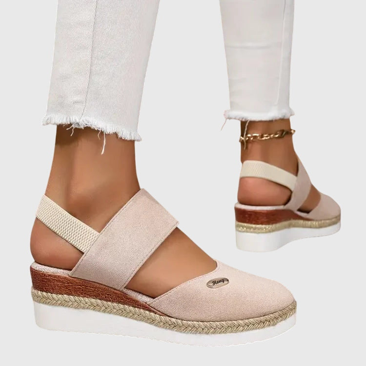 Harriet | Comfort Sandals