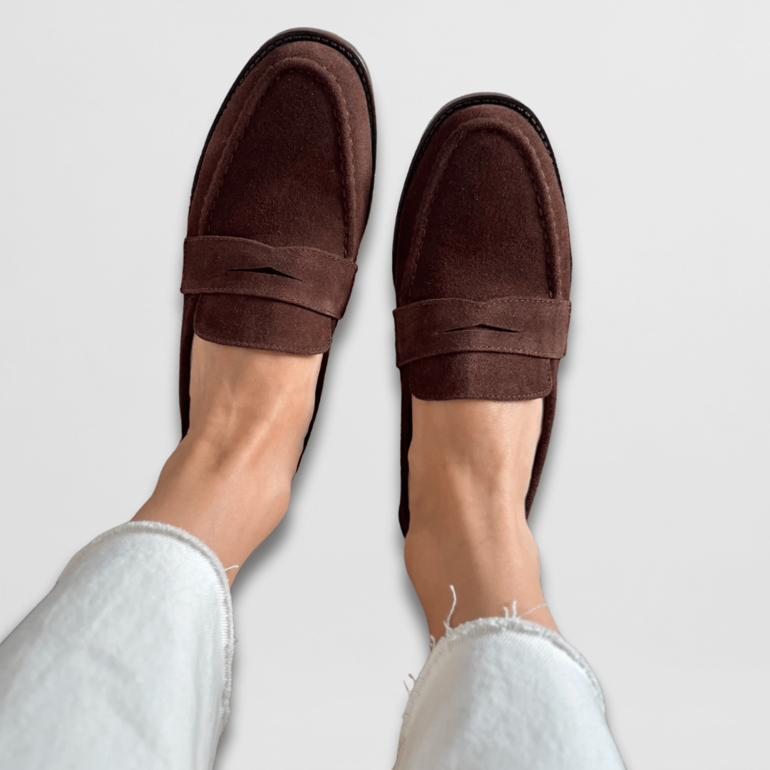 Marguerite | Classic Vintage Loafers