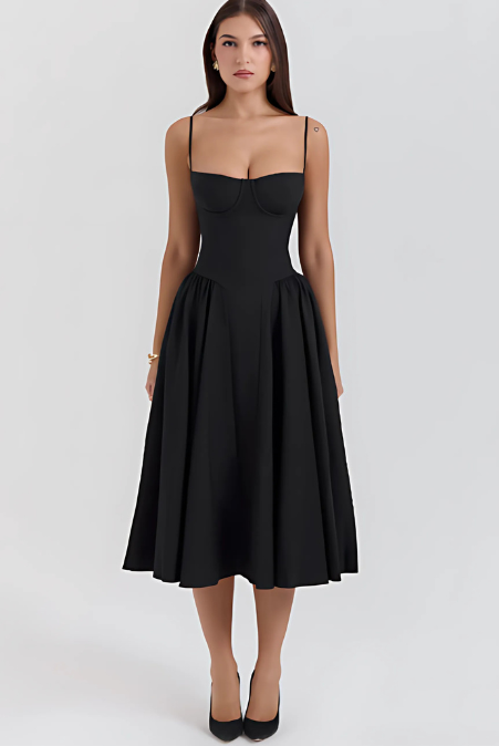 Valentina | Corset Dress