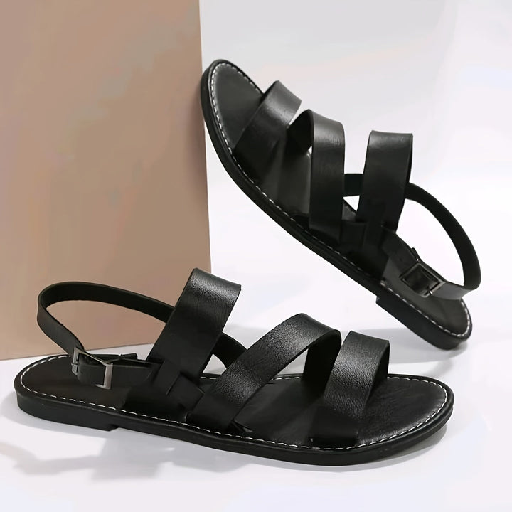 Catherine - Comfortable Open-Toe Sandals