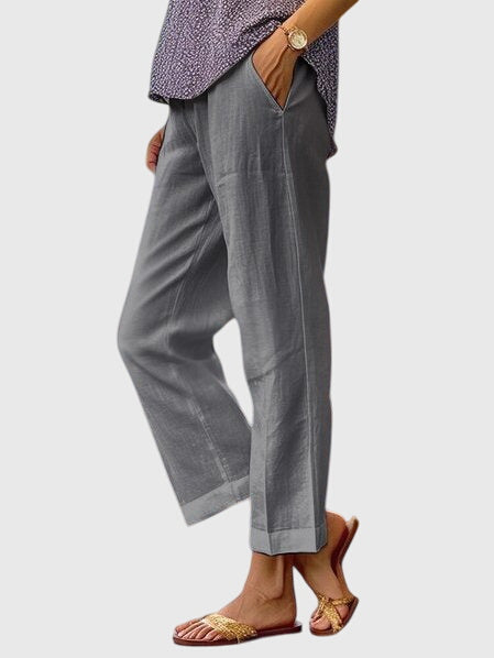 Elaine | Elegant Women's Trousers