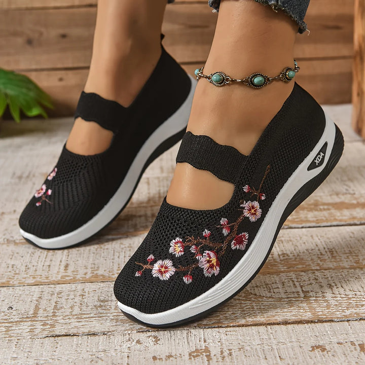 SoutienPlus™ | Ergonomic Comfort Shoes