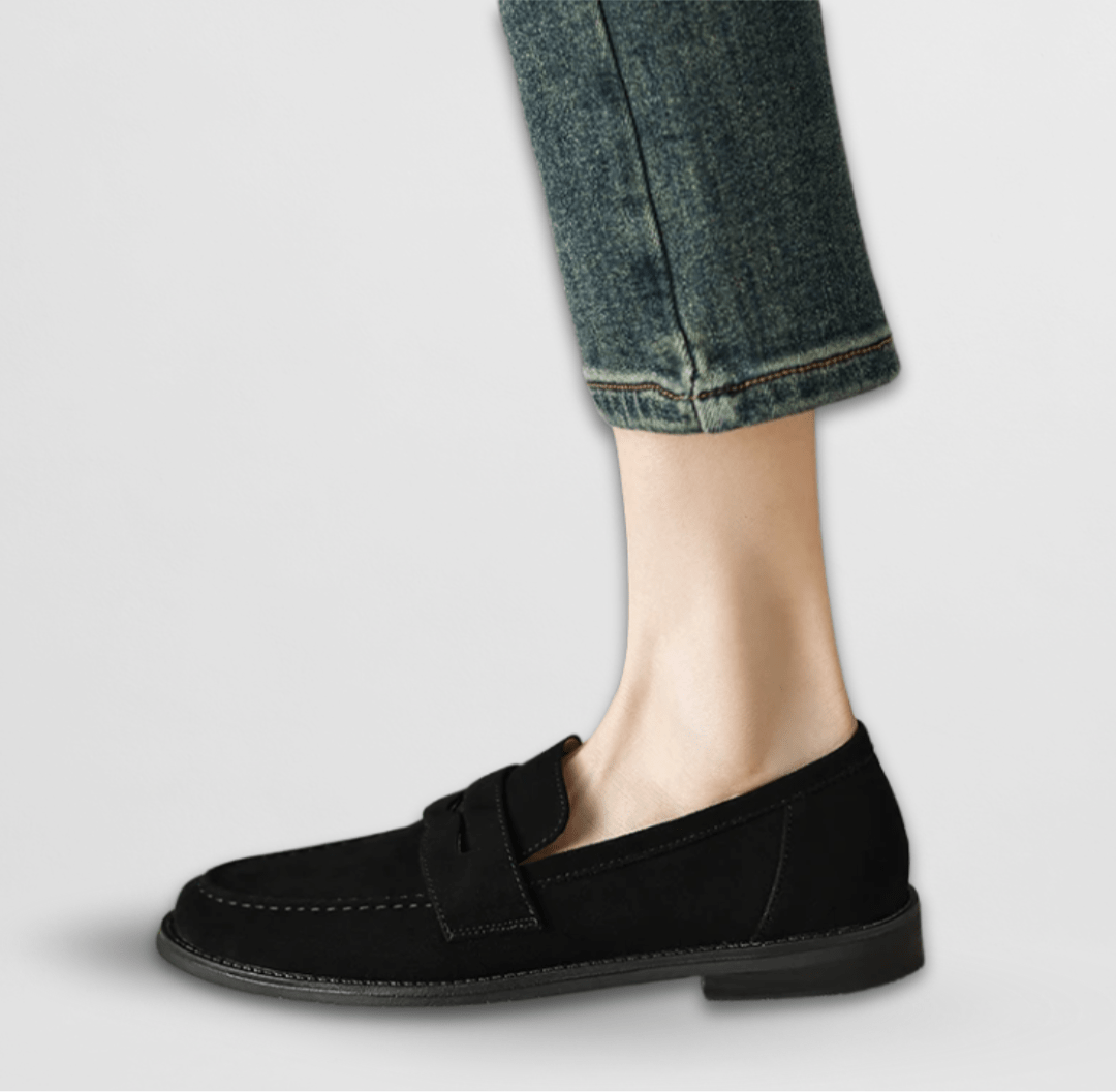 Marguerite | Classic Vintage Loafers