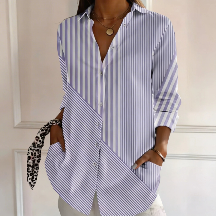 Harper | Elegant Blouse