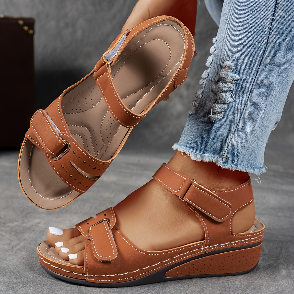 Élise | Orthopedic Comfort Sandals