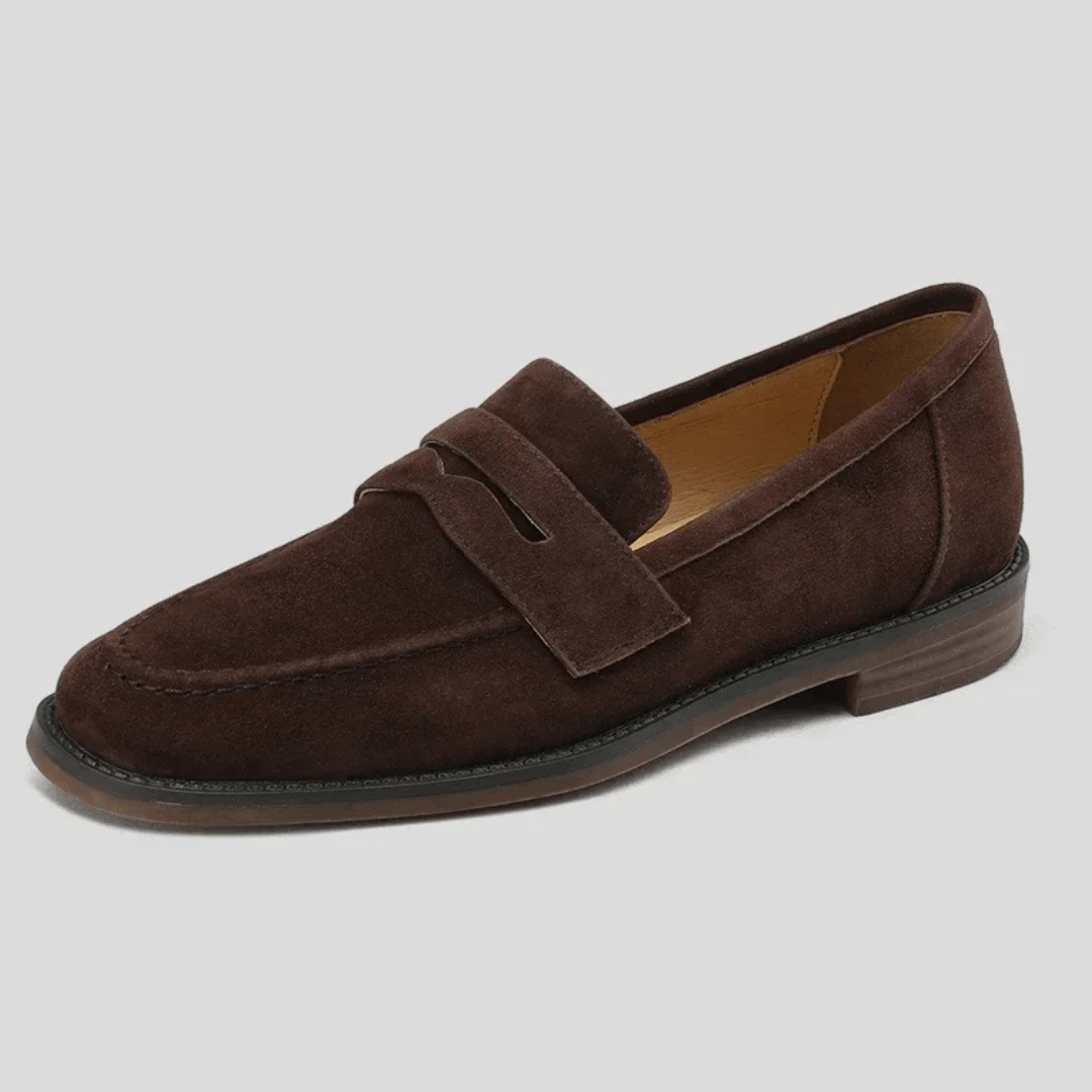 Marguerite | Classic Vintage Loafers