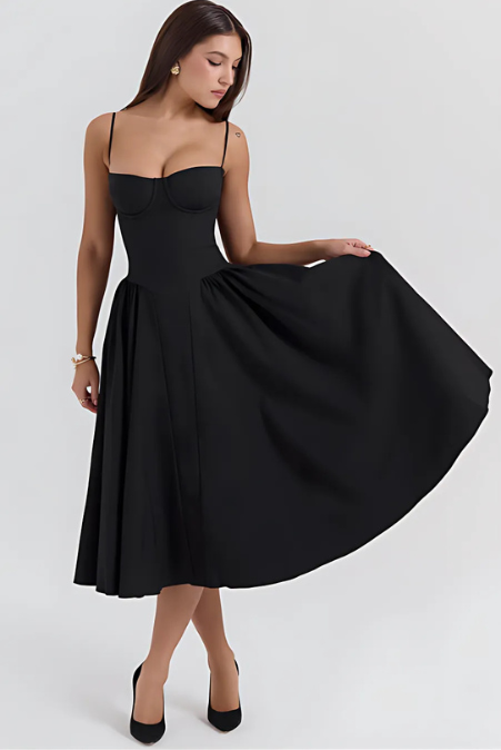 Valentina | Corset Dress