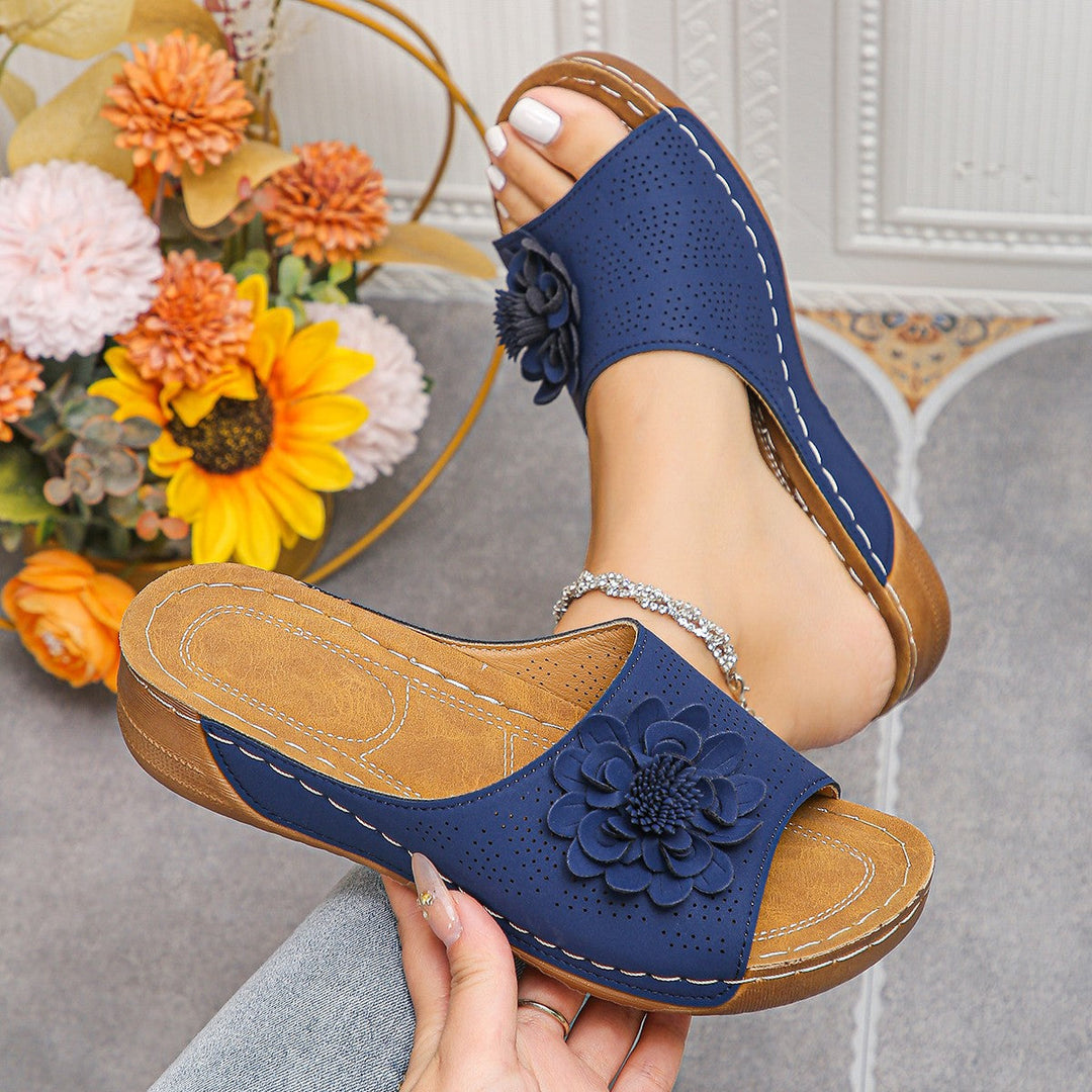 Doreen - All-Day Comfort Orthopedic Sandals