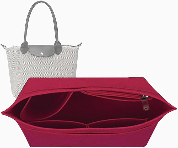 Organizer Insert for Le Pliage Tote Bag