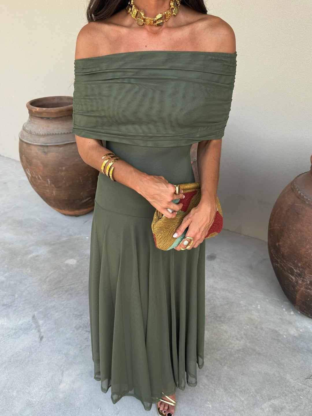 Toledo | Feminine Dress