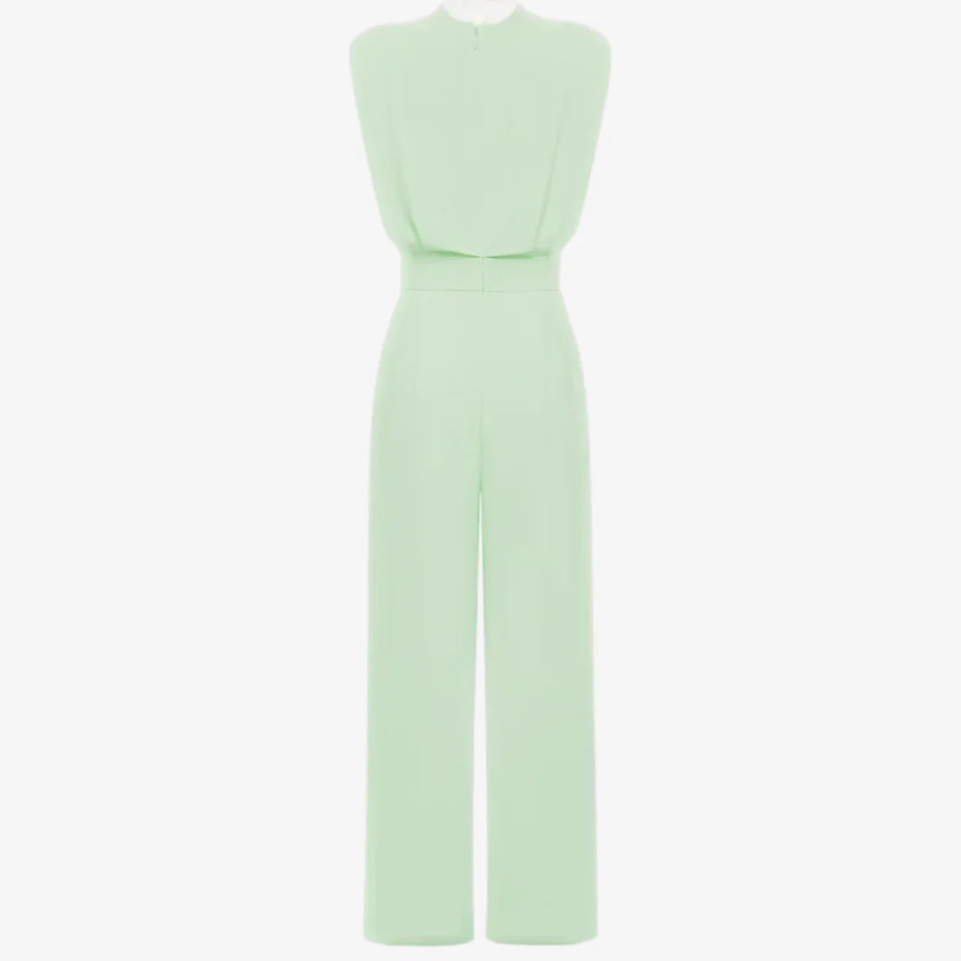 Ariia™ | Belted Jumpsuit