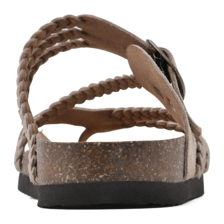 Solene | Woven Sandals