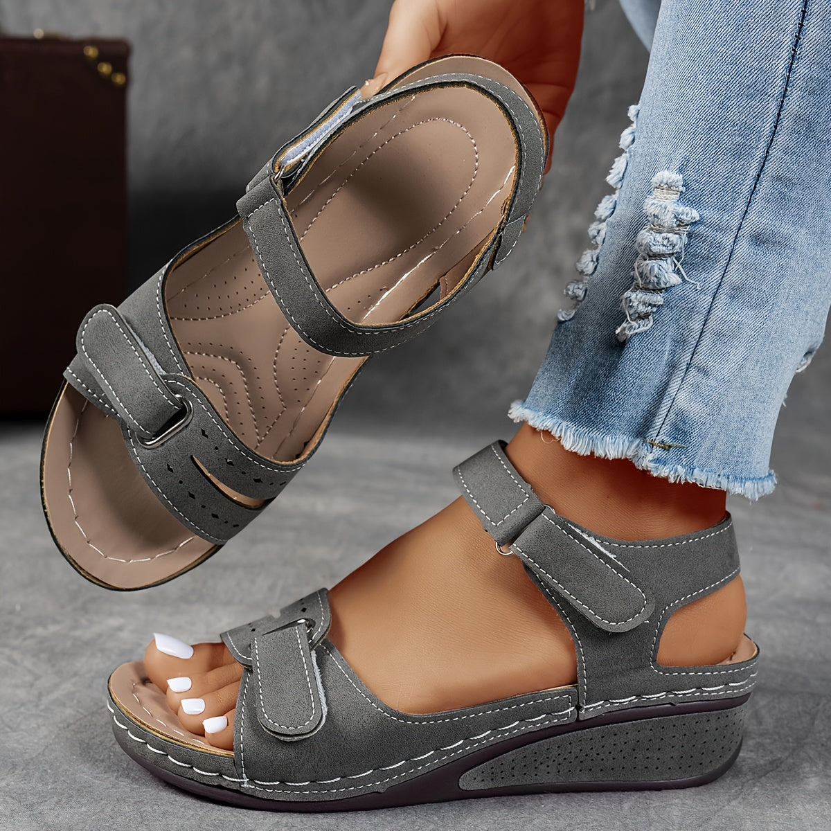 Audrey - Orthopedic Comfort Sandals
