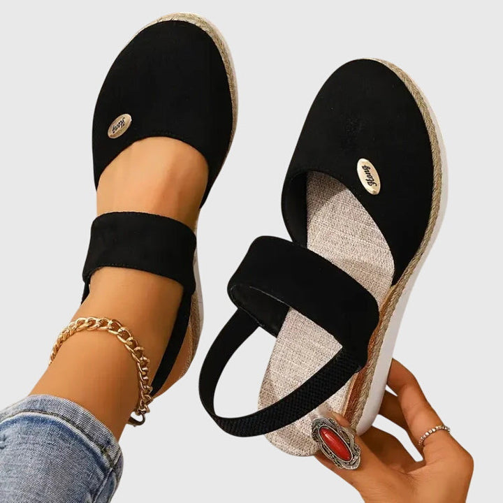 Harriet | Comfort Sandals
