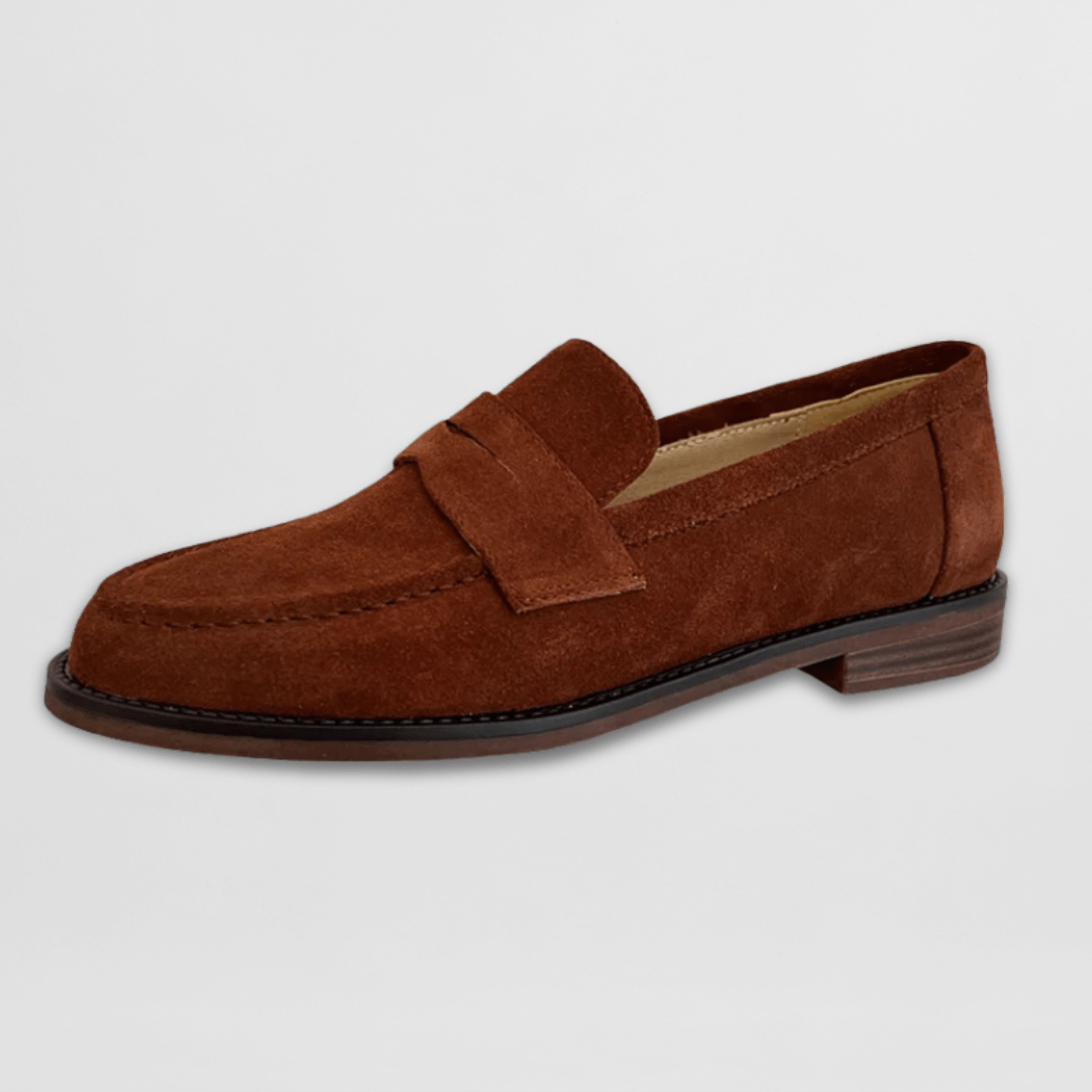 Marguerite | Classic Vintage Loafers