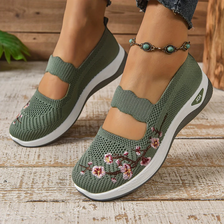 SoutienPlus™ | Ergonomic Comfort Shoes