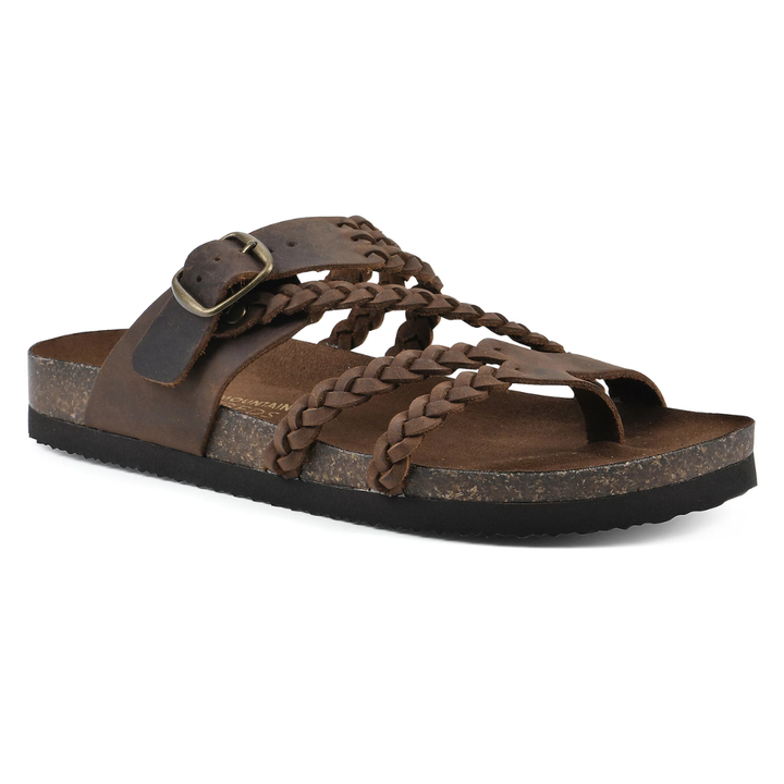 Solene | Woven Sandals