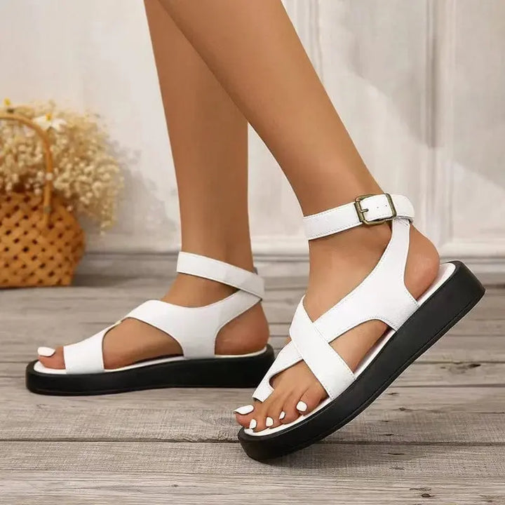 Noreen - All-Day Comfort Orthopedic Sandals