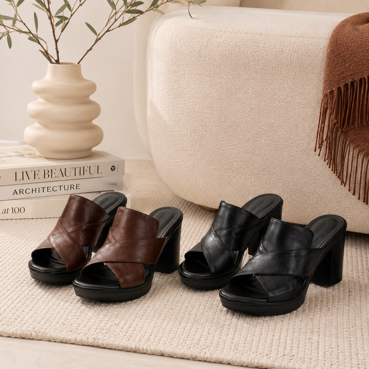 Mildred - Elegant Comfortable Sandals