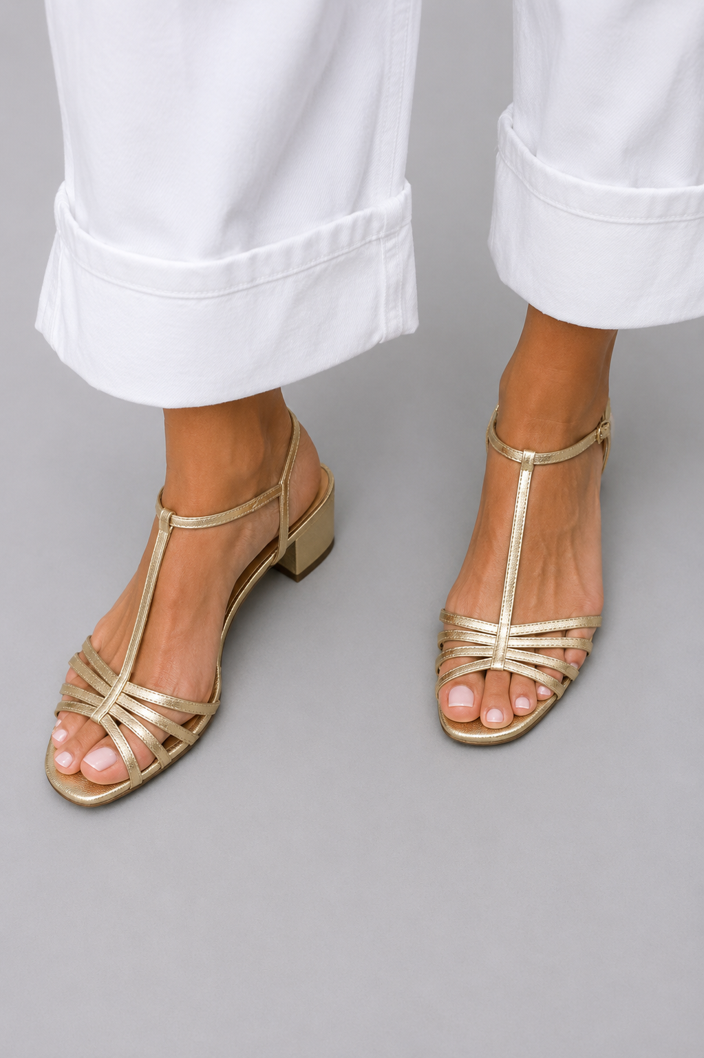 Annika | Effortless Polish Sandals