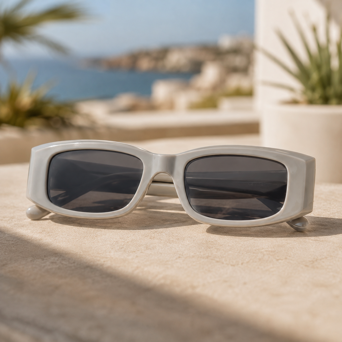 Susie - Modern Sunglasses
