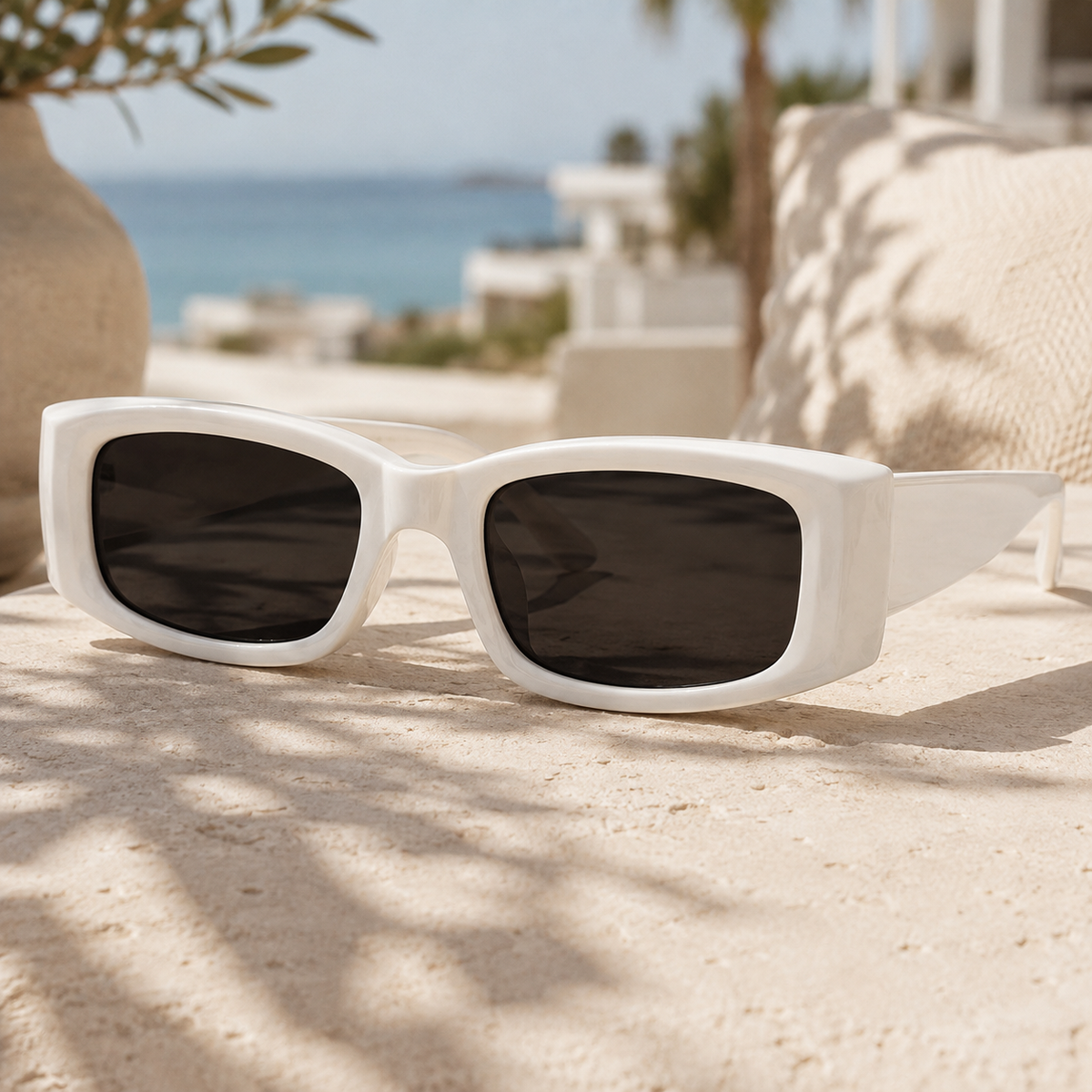 Susie - Modern Sunglasses