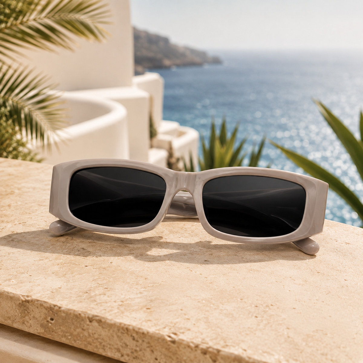 Susie - Modern Sunglasses