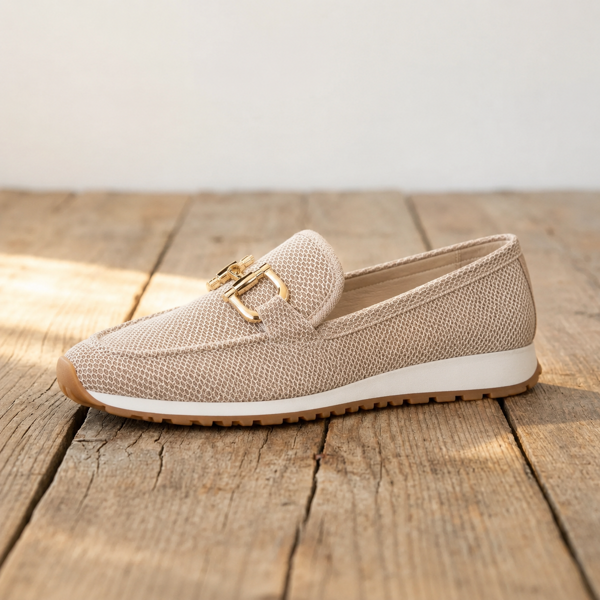 Susie | Orthopedic Loafer Sneakers