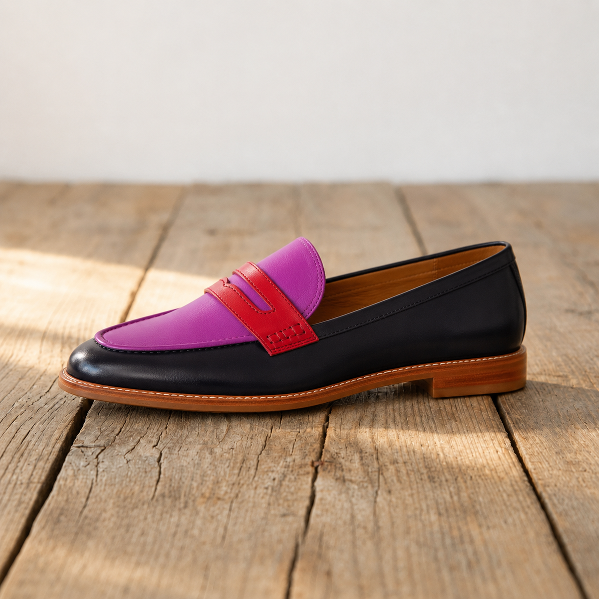 Alisette | Elegant Loafers