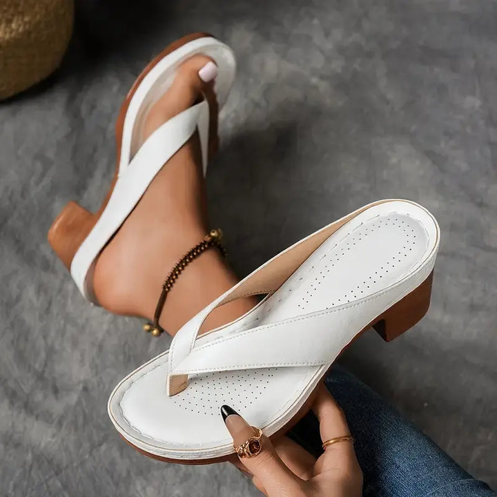 Maureen - Elegant Comfort Sandals