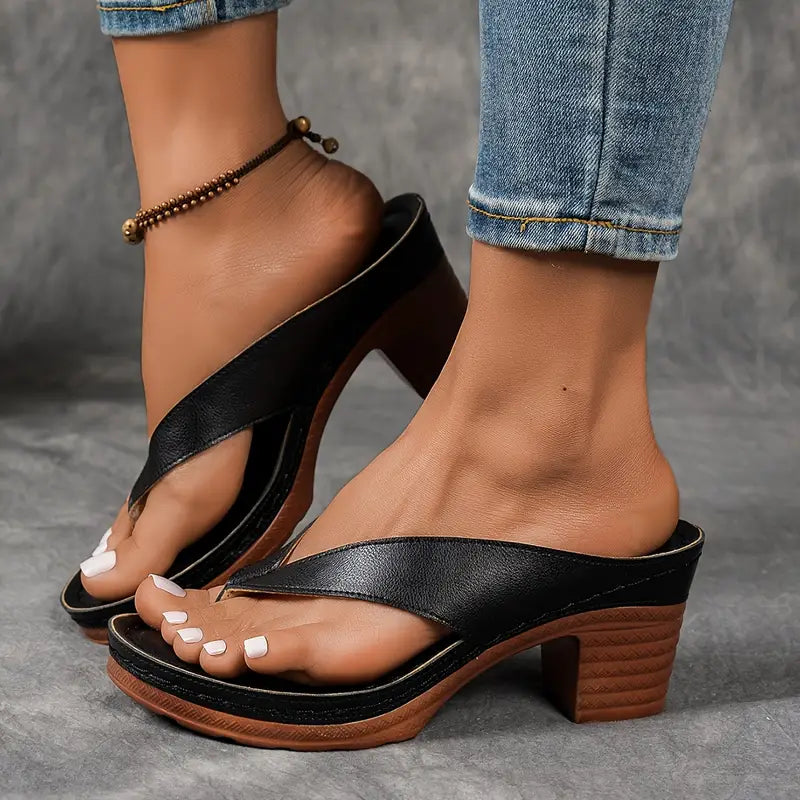 Maureen - Elegant Comfort Sandals