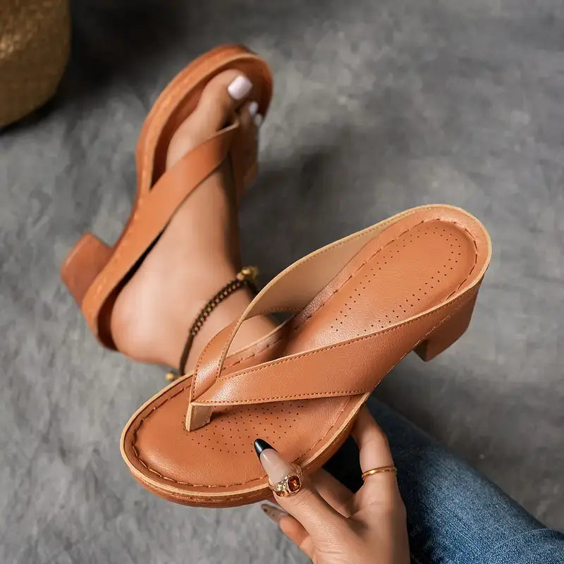 Emma - Elegant Comfort Sandals