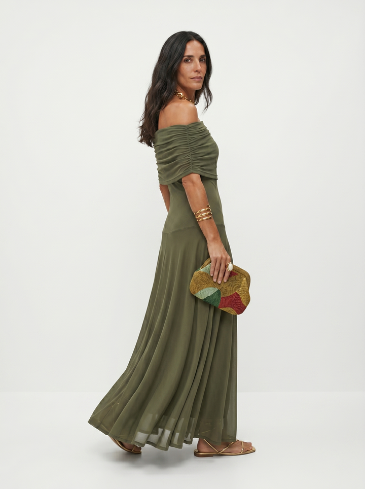 Carla | Effortless Elegant Maxi Dress