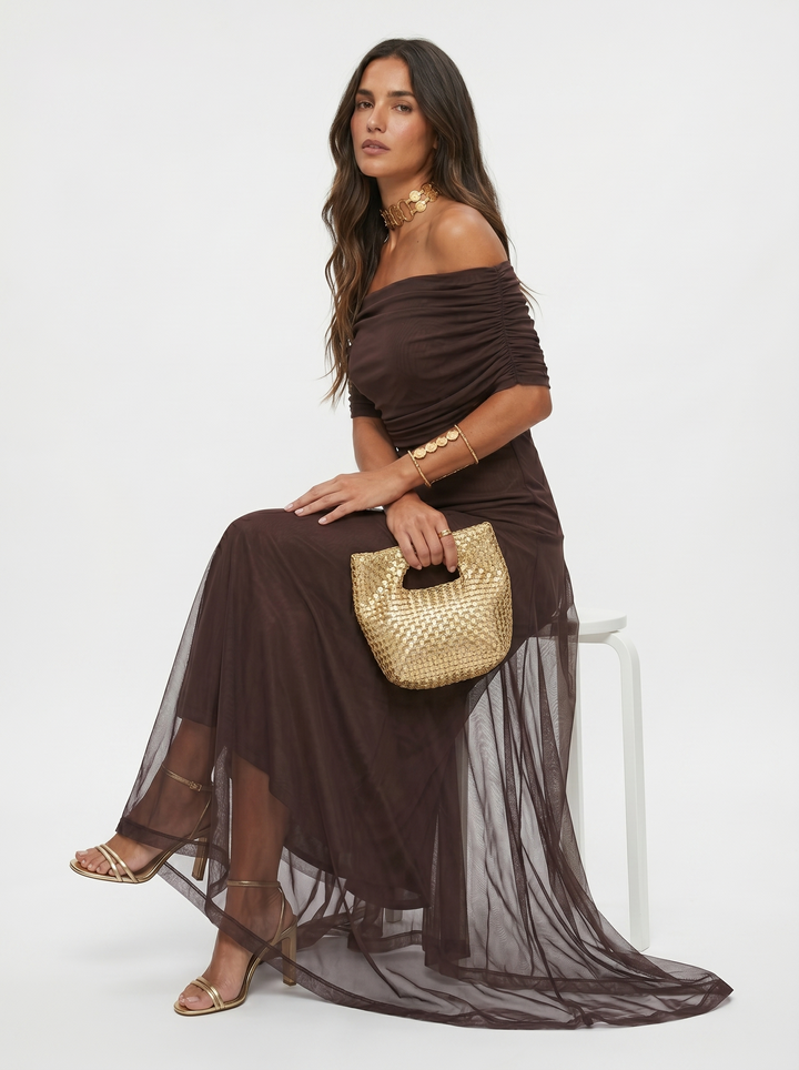 Carla | Effortless Elegant Maxi Dress