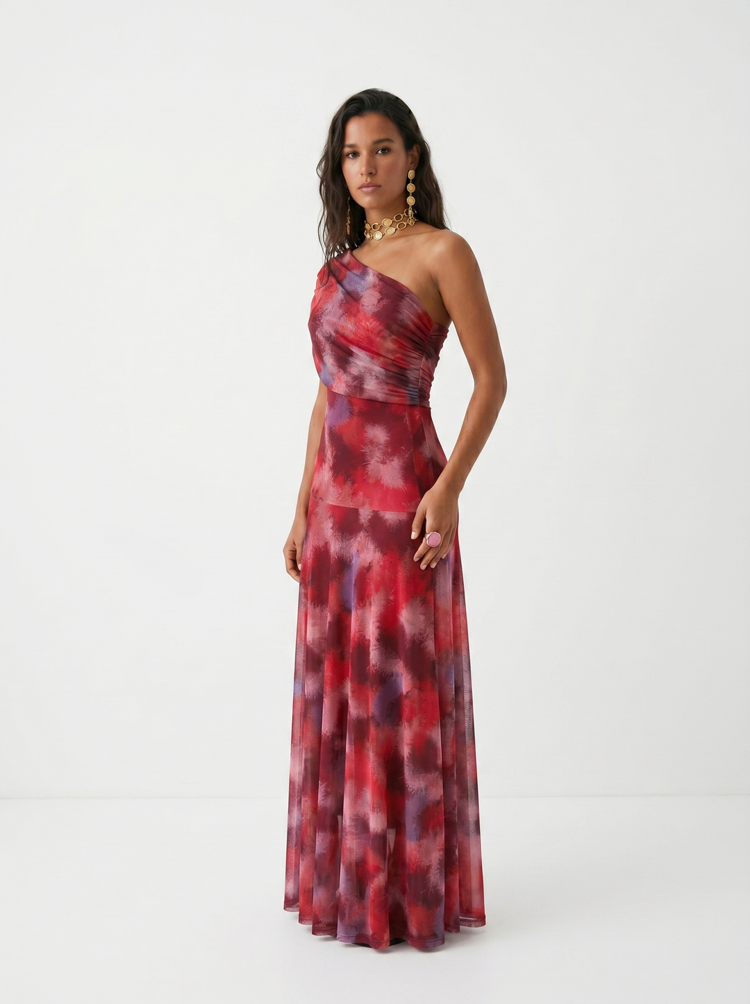 Carla | Effortless Elegant Maxi Dress